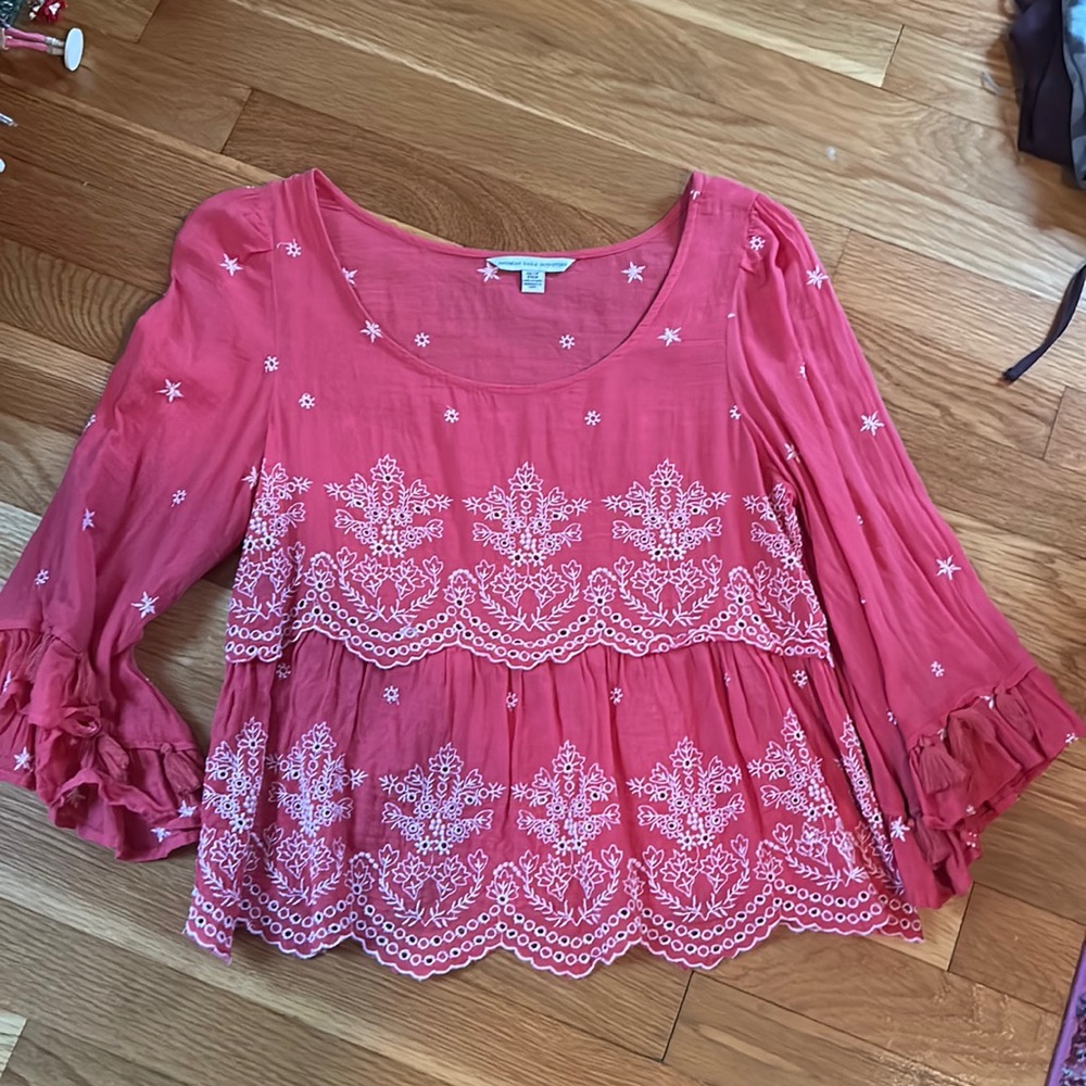 American Eagle Top